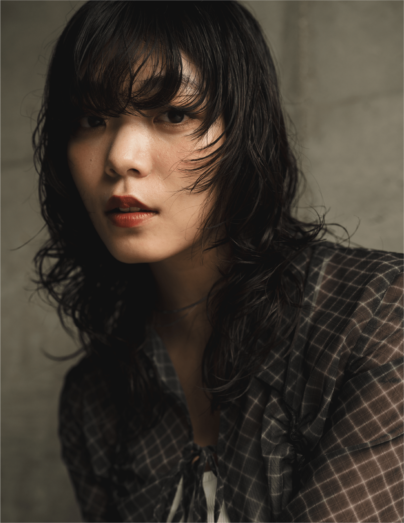 画像：女性